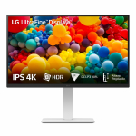 LG 27US550-W PC lamekuvar 68,6 cm (27") 3840 x 2160 pikslit 4K Ultra HD LCD Valge