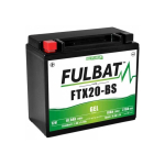Fulbat Battery 18 Ah 270 A EN 12V