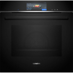 Siemens iQ700 HS758G3B1 auruahi Keskmine Must Puudutus
