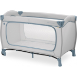 Hauck Sleep N Play Go Plus travel cot, Dusty Blue