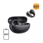 QCY Crossky Clip T33 Headphones (black)