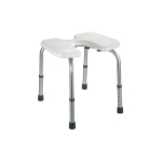 Height-adjustable Height-adjustable toilet seat, SECURA, Wenko