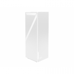 MSI Roamii BE Lite Mesh System 1-pack Kaks sagedusala (2,4 GHz / 5 GHz) Wi-Fi 7 (802.11be) Valge 3 Sisemodem