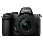 Nikon Z50II Body + 16-50mm f/3.5-6.3 VR