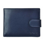 Segali Men's leather wallet