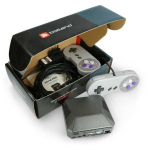 RetroPie RetroPie Gaming Kit with Raspberry Pi 4B, 4GB