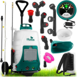 Cordless Cordless sprayer with trolley Plonos PL-601