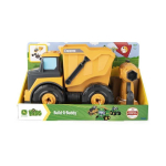 TOMY John Deere build a dump truck + drill 47508