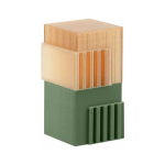 Bambu Bambu Lab support PLA/PETG filament 1.75 mm 0.5kg &ndash; comes with reusable spool &ndash; Nature