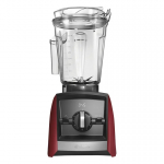 Vitamix VTX A2300 RD kannmikser 2 l Lauapealne blender 1600 W Must, Punane