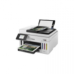 Printer Printer Canon Multifunctional device ink color Maxify GX6140 6880C009