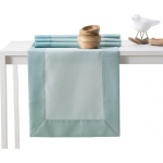 AmeliaHome Tablecloth AH EMPIRE BRD MINT 40x300