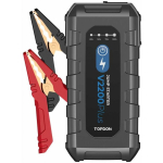 Viking TOPDON Car Jump Starter V2200Plus, 1600mAh
