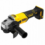 DEWALT angle grinder 125mm 18V DCG407NT BL TSTAK