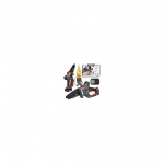 Bosch GKE 18V-25T Solo akku kettsaag