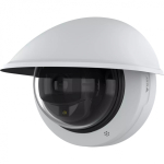 Axis M4228-LVE &Uuml;lepea IP s&uuml;steemiga turvakaamera Hoonev&auml;line 3840 x 2160 pikslit Sein