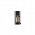 Virdulys Virdulys Caso Turbo kuuma vee jaotur | HW 620 | Veega jaotur | 2600 W | 2.5 L | Plastik/roostevaba teras | Must/roostevaba teras
