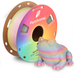 Polymaker Polimaker Panchroma PLA Gradient Vikerkaar 1.75mm 1kg - Pastel Vikerkaar