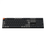 Keychron K5v2 RGB Hot Swap 100% mehaaniline klaviatuur, Keychron Low Profile 2.0 Brown -l&uuml;litid