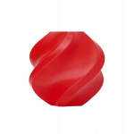 Bambu Bambu Lab TPU 95A HF plastikas 1.75mm 1kg - pridedamas koos korduvkasutatava rulliga - Punane