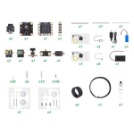 CyberBrick CyberBrick algajate seadmete komplekt &ndash; ZK004 &ndash; kaugjuhtimise mudelite konstrueerimise ja programmeerimise komplekt &ndash; Bambu Lab