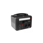 DEDRA DEZS0600 Kaasaskantav elektrijaam Liitiumraudfosfaat (LiFePo4) 50000 mAh 1200 W 9 kg
