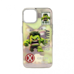 Apple Apple iPhone 13 PC silikoonkaitse roheline poiss