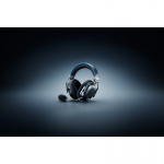 Razer BlackShark V3 Pro K&otilde;rvaklapp Juhtmega &uuml;hendatud & juhtmevaba Peav&otilde;ru M&auml;ngimine USB t&uuml;&uuml;p A Bluetooth Must