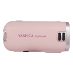YASHICA x Hello Kitty DigiPocket kaamerakassett (Roosa)