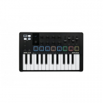Arturia Minilab 3 MIDI-klaviatuur 25 klahvid USB Must
