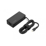 Lenovo 4X21S91187 toiteadapter ja vaheldi Hoonesisene 65 W Must