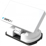 Selfsat Snipe 3 R Single satelliidiantenn Valge