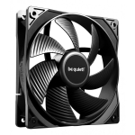 be be quiet! Pure Wings 3 120mm | PWM Triple Pack Arvuti korpus Ventilaator 12 cm Must 3 tk