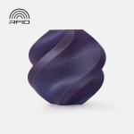 BambuLab Filament Bambu Lab PLA Galaxy 1,75 mm 1kg - rinkinyje koos palju kordi rull - Lilla