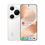Huawei Pura 80 Pro 17,3 cm (6.8") Kaksik-SIM 4G USB t&uuml;&uuml;p-C 12 GB 512 GB 5170 mAh Valge