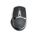 Hama WM-800 hiir Kontor Parempoolne RF juhtmeta &uuml;hendus + Bluetooth Optiline 3200 DPI