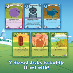 Cryptozoic Cryptozoic Entertainment Adventure Time: Card Wars: Finn vs. Jake kollektsioneerimispakett
