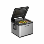 Dometic CK2 45 Hybrid k&uuml;lmutuskast 43 l Elektriline Must, H&otilde;be