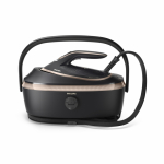 Philips PSG8300/80 aurugeneraatoriga triikraud 3120 W 1,4 l SteamGlide Elite alusplaat Must