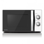 Toshiba MW-MG20P Must, Valge Kombineeritud mikrolaineahi T&ouml;&ouml;pinna peal 20 l 800 W