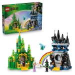 LEGO&reg; Wicked 75689 Smaragdiline Linn ja Kiamo Ko loss