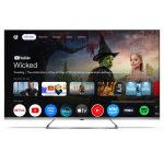 Sharp 4K Ultra HD QLED MiniLED teler || 55JP7265E || 55 || Google TV