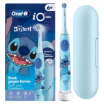Oral-B iO Kids Stitch Laps P&ouml;&ouml;rlev hambahari Sinine