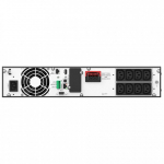 UPS UPS On-Line Rack 1500VA 8xIEC C13 USB-B RS-232 LCD 2U