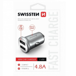 Swissten PDPSW1219 mobiilseadme laadija Universaalne H&otilde;be Sigaretis&uuml;&uuml;taja Automaatne