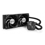Montech HyperFlow Silent 240 Protsessor K&otilde;ik-&uuml;hes vedelikujahuti 12 cm Must 1 tk