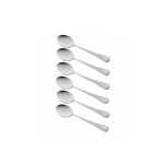 Kinghoff Kinghoff poleeritud terasest supilusikate komplekt, 19,5 cm, 6 t