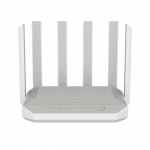 Keenetic Hero 5G (KN-4110) juhtmevaba ruuter 2.5 Gigabit Ethernet Kaks sagedusala (2,4 GHz / 5 GHz) Hall, Valge