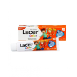 "Lacer "Lacer Junior" hambapasta 75ml maasika