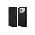 HDD Clasp Wallet Case Samsung A325 A32 4G musta